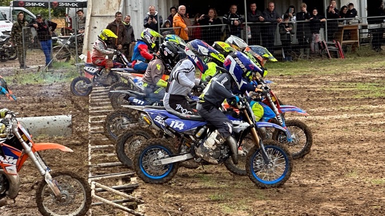 Τα πιτσιρίκια του Μοτοκρός εντυπωσιάζουν στο Αίγιο